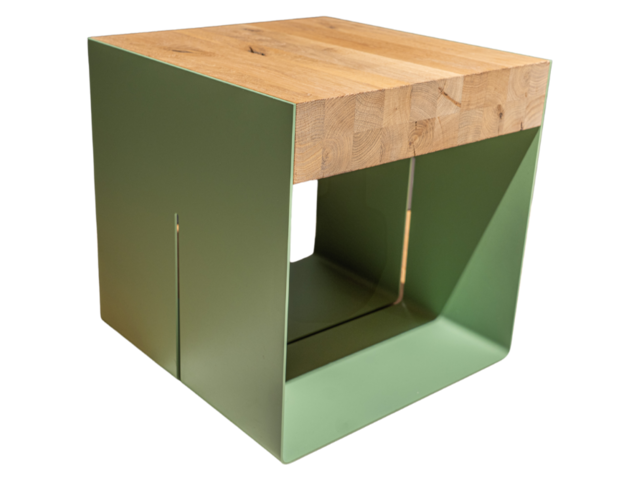 Föger Beistelltisch 7505 blassgrün 41262 1