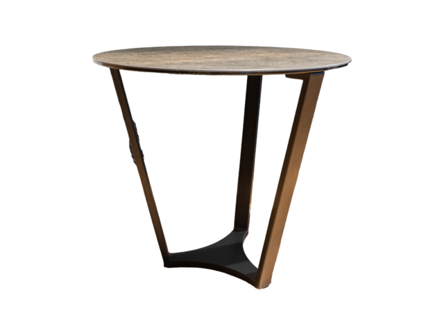 Interliving Couchtisch IL 6208 Valentina rostbraun 62885