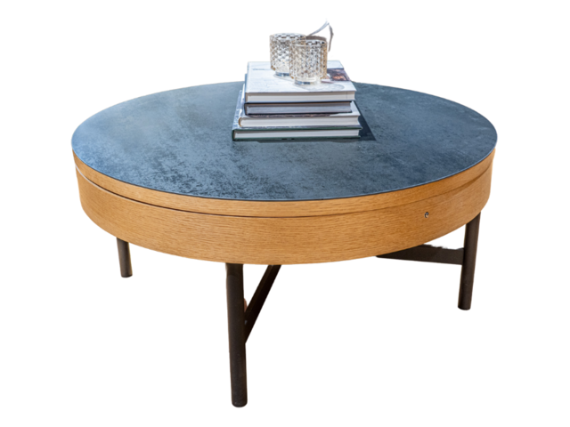 Interliving Couchtisch IL6216 titan 67486 1