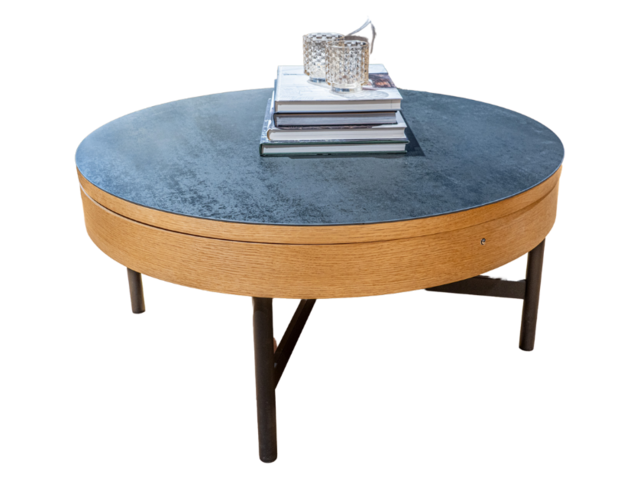 Interliving Couchtisch IL6216 titan 67486 Interliving Couchtisch IL6216 titan 67486