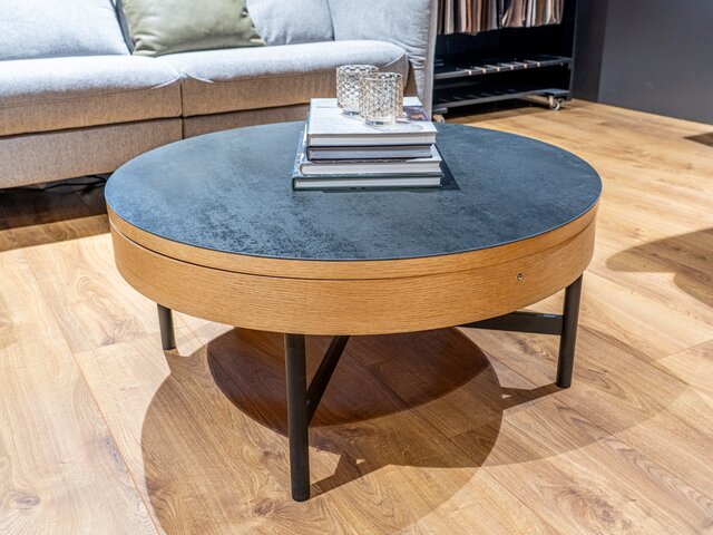 Interliving Couchtisch IL6216 titan 67486 2