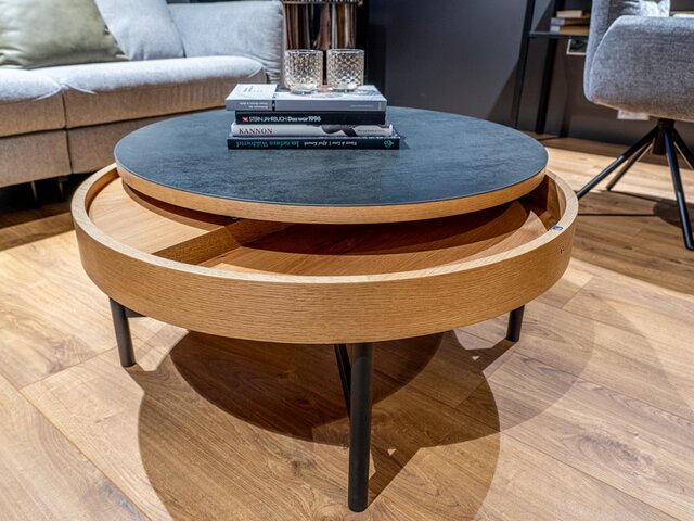 Interliving Couchtisch IL6216 titan 67486 5