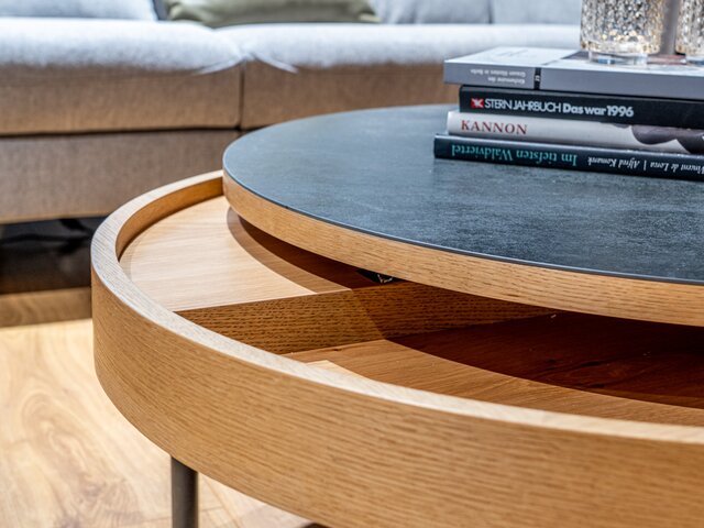 Interliving Couchtisch IL6216 titan 67486 3