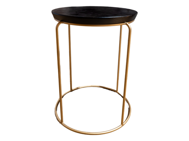 freistil Couchtisch 151-314 perlgold 19322 1