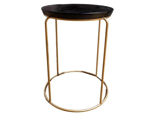 freistil Couchtisch 151-314 perlgold 19322 1