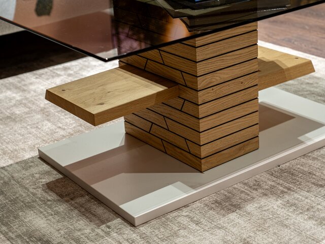 Interliving Couchtisch IL 2108 lichtgrau 68053 3