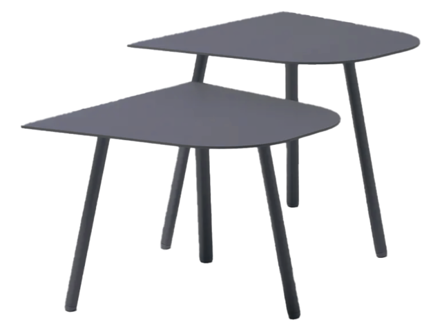 Fast spa Beistelltisch MOSAIKO KLEIN dunkelblau 63223 1