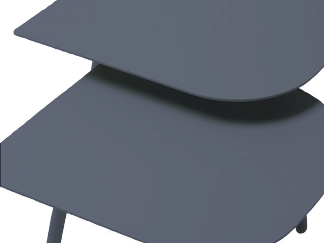 Fast spa Beistelltisch MOSAIKO KLEIN dunkelblau 63223 2