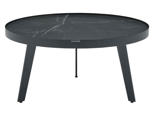 Interliving Couchtisch IL6217 schwarz 67496 1