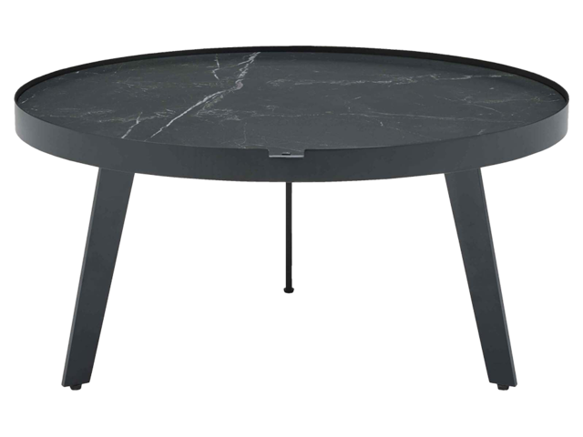 Interliving Couchtisch IL6217 schwarz 67496 Interliving Couchtisch IL6217 schwarz 67496