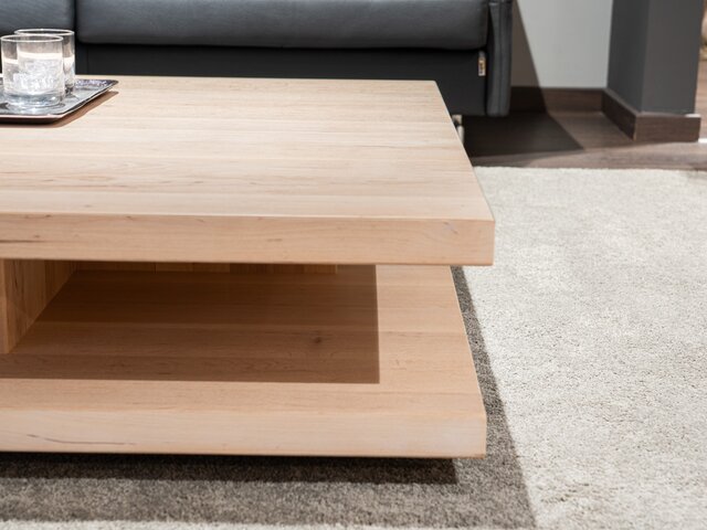 Team 7 Couchtisch C3 erle 70543 3