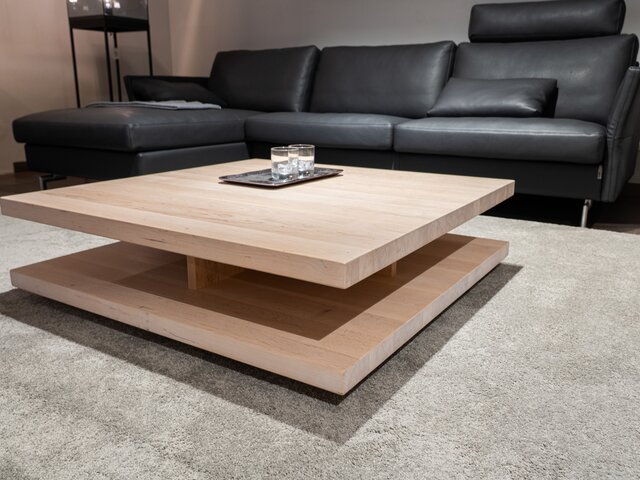 Team 7 Couchtisch C3 erle 70543 2