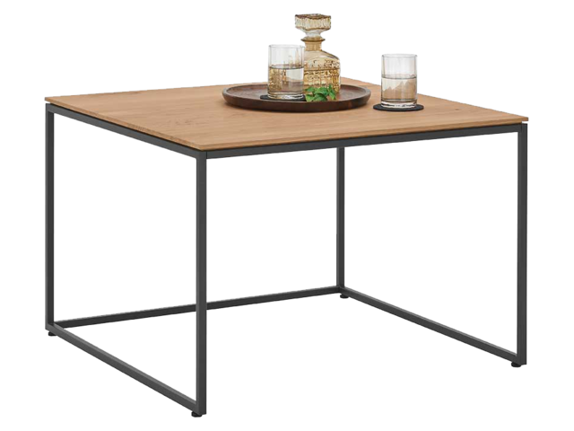 Leonardo Beistelltisch LINEA kerneiche 73385