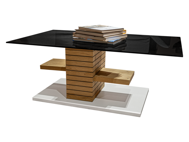 Interliving Couchtisch IL 2108 lichtgrau 68053 1