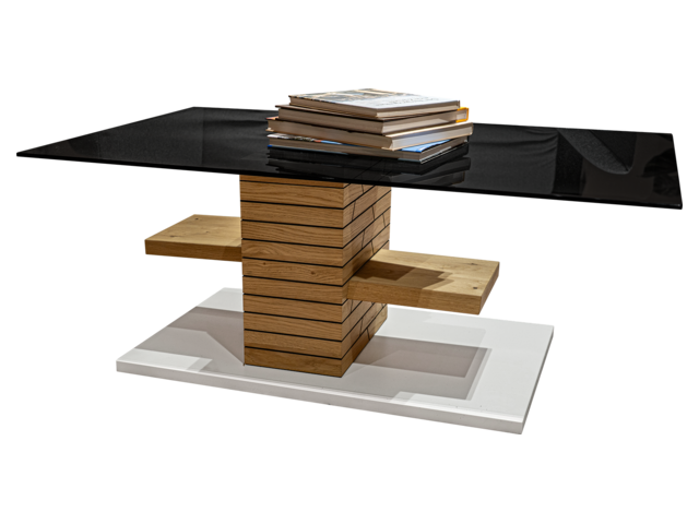 Interliving Couchtisch IL 2108 lichtgrau 68053 1