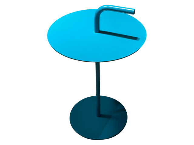 Föger Beistelltisch 8828PB-5021 pastellblau 16443 Föger Beistelltisch 8828PB-5021 pastellblau 16443