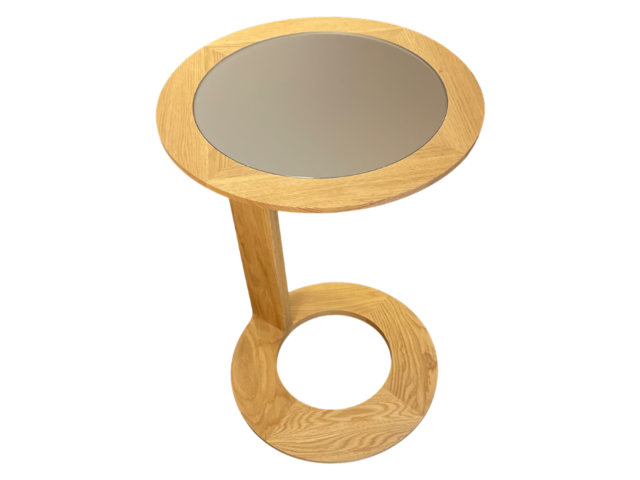 Team 7 Beistelltisch Loup eiche 37107