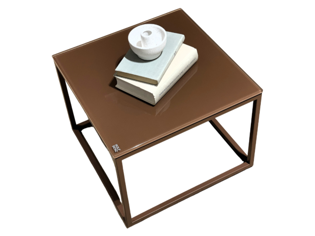 Rolf Benz Couchtisch 912-516 signalbraun 69721 1