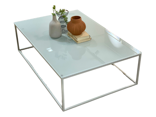 Rolf Benz Couchtisch 912-217 seidengrau 69722 1