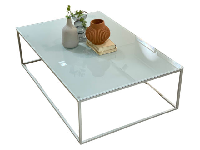 Rolf Benz Couchtisch 912-217 seidengrau 69722 1