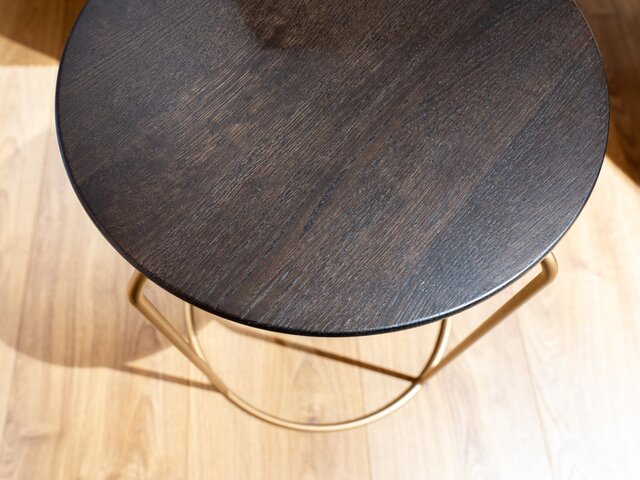 freistil Couchtisch 151-314 perlgold 19322 3