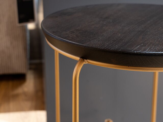 freistil Couchtisch 151-314 perlgold 19322 2