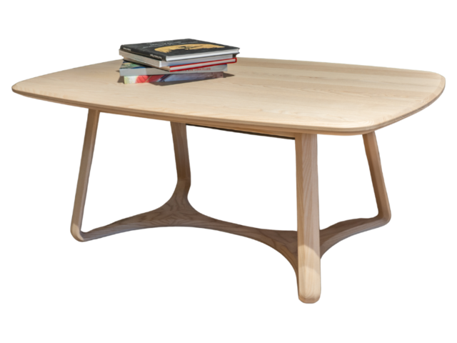 Anrei Couchtisch 32 esche/weiß 67701 Anrei Couchtisch 32 esche/weiß 67701