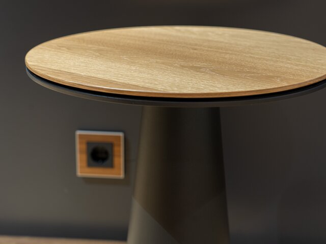 Hülsta Couchtisch CT 200 natureiche 40618 4