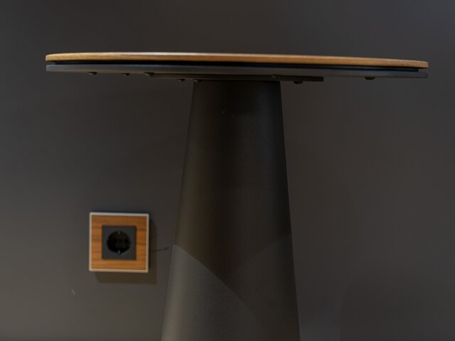 Hülsta Couchtisch CT 200 natureiche 40618 5