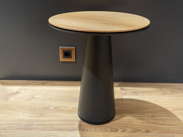 Hülsta Couchtisch CT 200 natureiche 40618 2