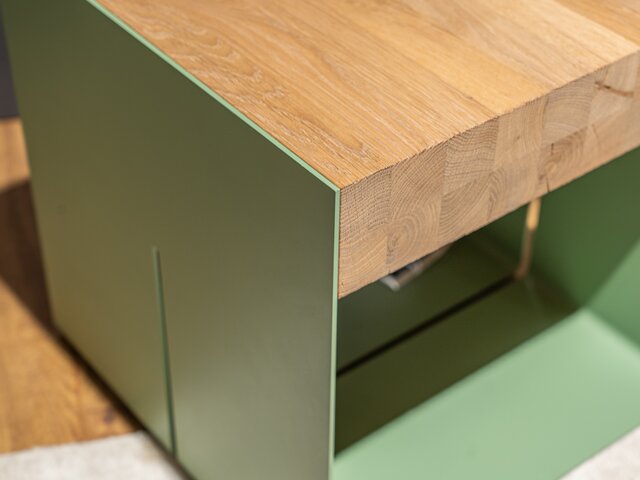 Föger Beistelltisch 7505 blassgrün 41262 4