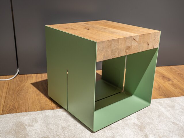 Föger Beistelltisch 7505 blassgrün 41262 2