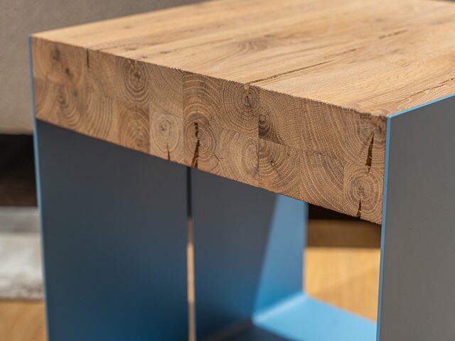 Föger Beistelltisch 7505 pastellblau 41269 3