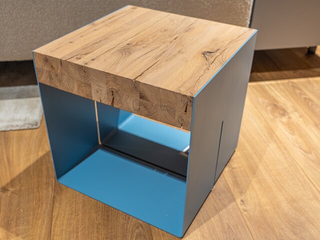 Föger Beistelltisch 7505 pastellblau 41269 5