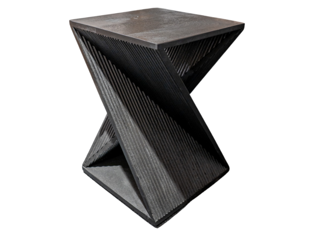 Gutmann Beistelltisch Corby schwarz 69881