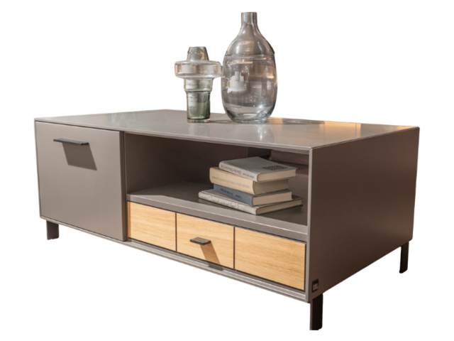 Interliving Couchtisch IL2030 grau 71390