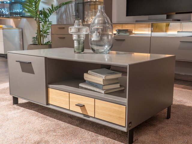 Interliving Couchtisch IL2030 grau 71390 2