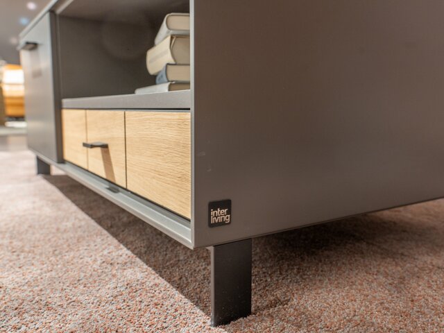 Interliving Couchtisch IL2030 grau 71390 4