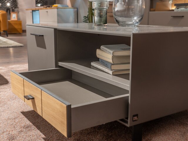 Interliving Couchtisch IL2030 grau 71390 5