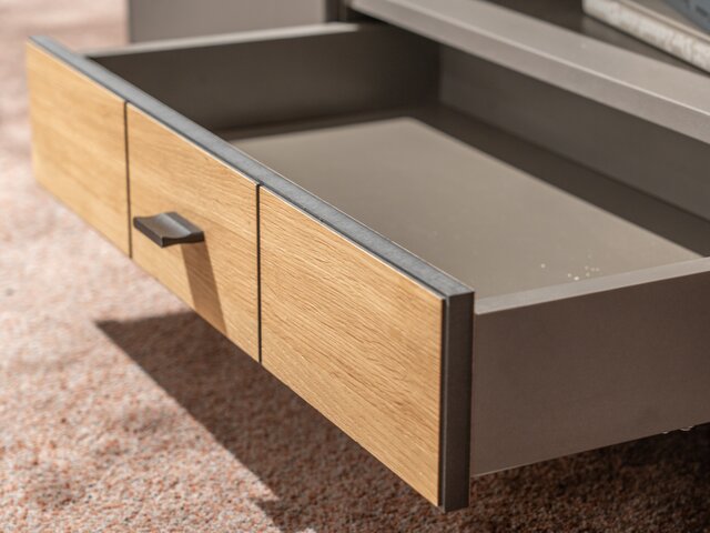 Interliving Couchtisch IL2030 grau 71390 6