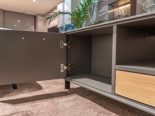 Interliving Couchtisch IL2030 grau 71390 7