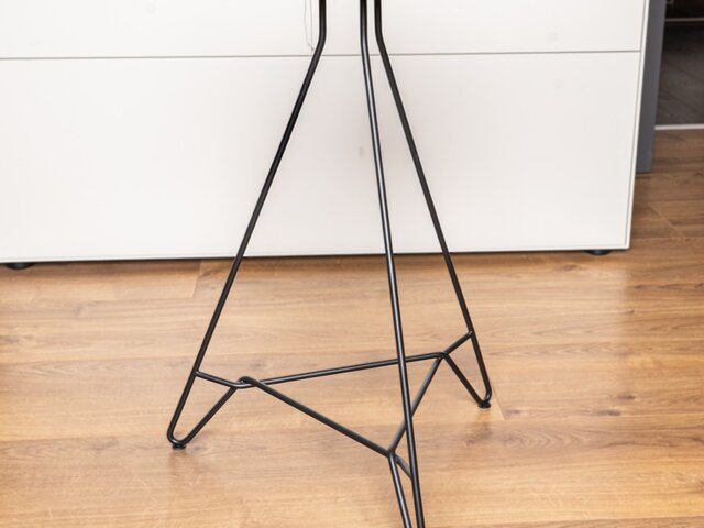 freistil Couchtisch 150-710 tiefschwarz 26529