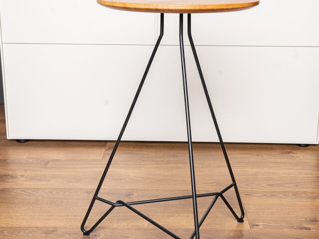 freistil Couchtisch 150-710 tiefschwarz 26529 4