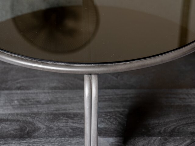 Gutmann Couchtisch BLACK BETTY Mangoholz 58135 6