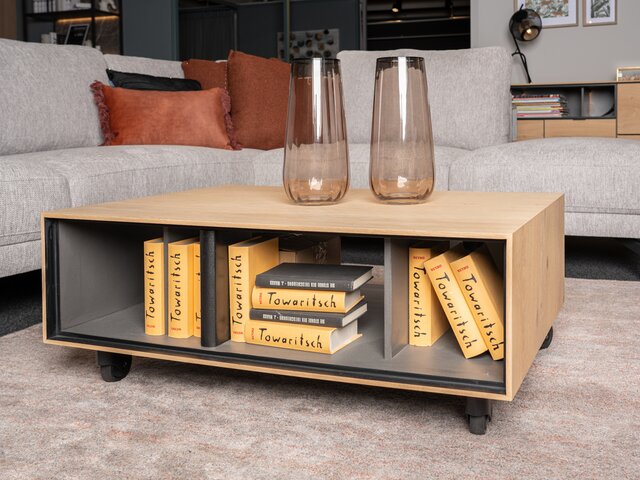 Xooon Couchtisch NAT Eiche 62926 2