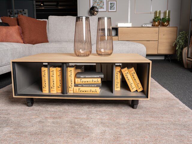 Xooon Couchtisch NAT Eiche 62926 3