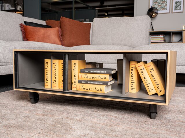 Xooon Couchtisch NAT Eiche 62926 4