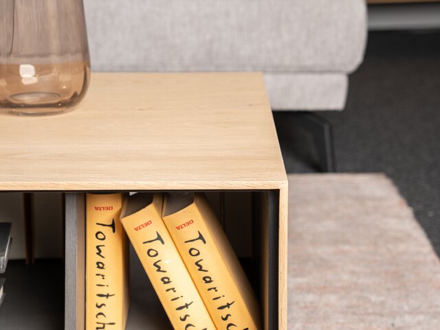 Xooon Couchtisch NAT Eiche 62926 5