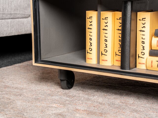 Xooon Couchtisch NAT Eiche 62926 7