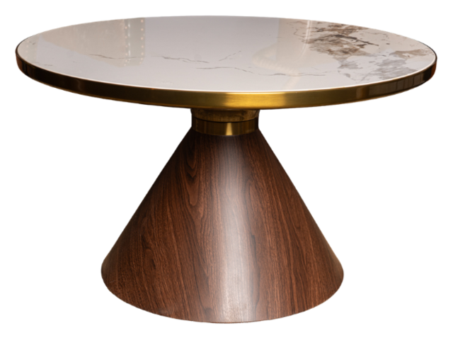 Kare Couchtisch CANO Keramik / Holz 95339 1